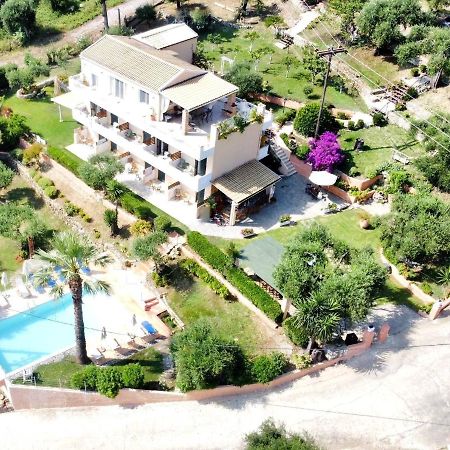 Veroniki Penthouse Deluxe Apartment Agios Ioannis Peristerion Exteriér fotografie