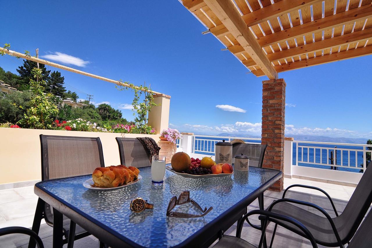 Veroniki Penthouse Deluxe Apartment Agios Ioannis Peristerion Exteriér fotografie