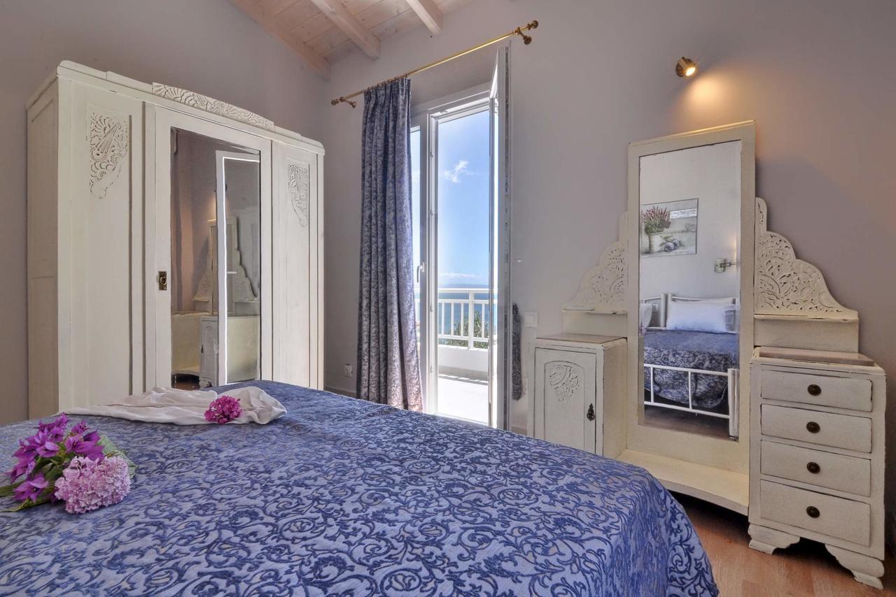 Veroniki Penthouse Deluxe Apartment Agios Ioannis Peristerion Exteriér fotografie