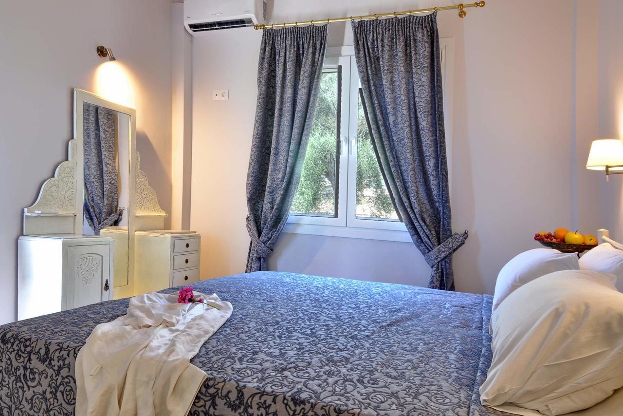 Veroniki Penthouse Deluxe Apartment Agios Ioannis Peristerion Exteriér fotografie