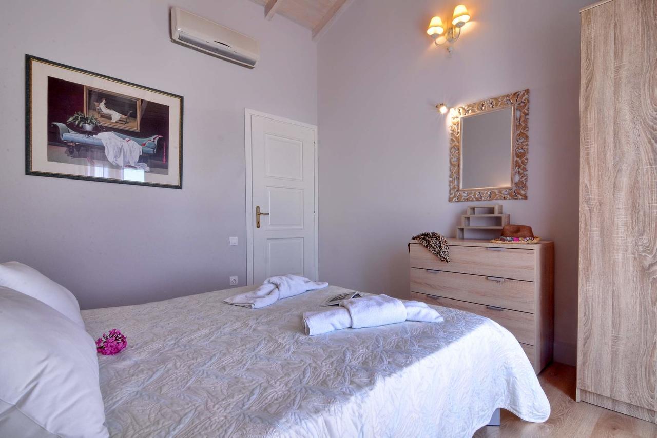 Veroniki Penthouse Deluxe Apartment Agios Ioannis Peristerion Exteriér fotografie